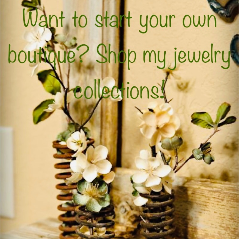 Jewelry Collections Galore 🌸